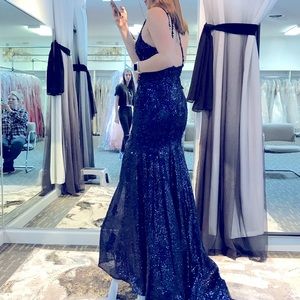 Size 6 Sherri Hill Prom Dress